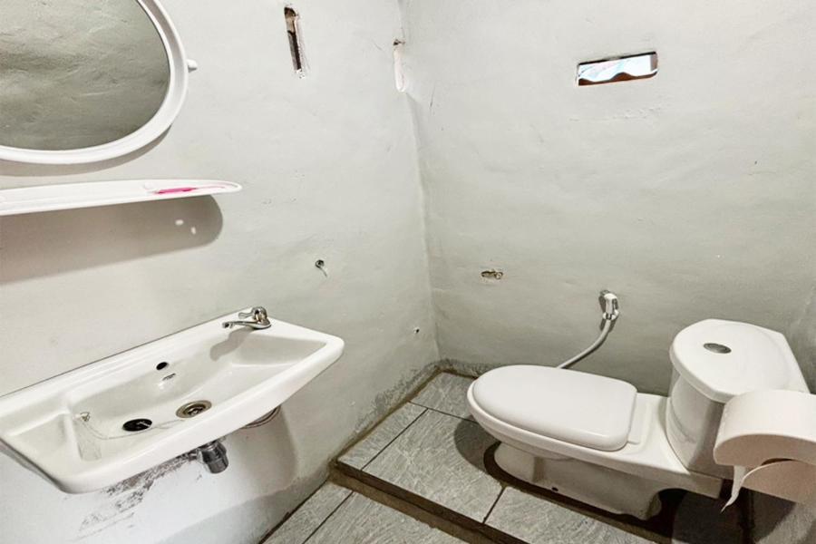I Daa Pra-Ea Guesthouse Ко-Ланта Экстерьер фото