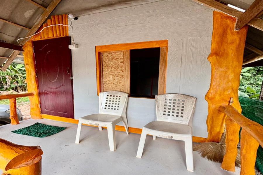 I Daa Pra-Ea Guesthouse Ко-Ланта Экстерьер фото