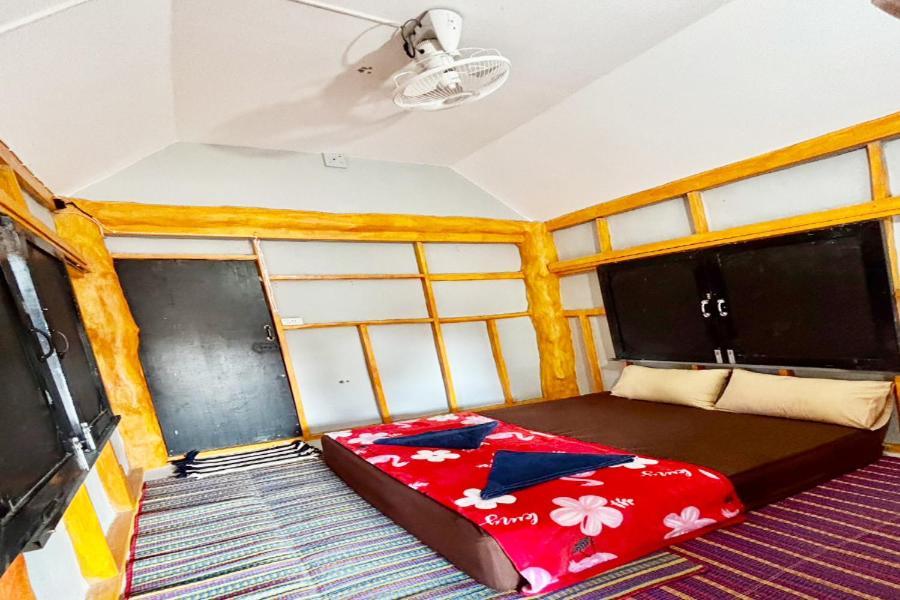 I Daa Pra-Ea Guesthouse Ко-Ланта Экстерьер фото