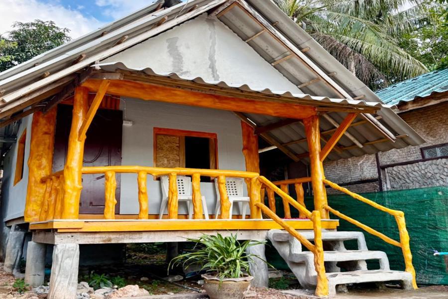 I Daa Pra-Ea Guesthouse Ко-Ланта Экстерьер фото