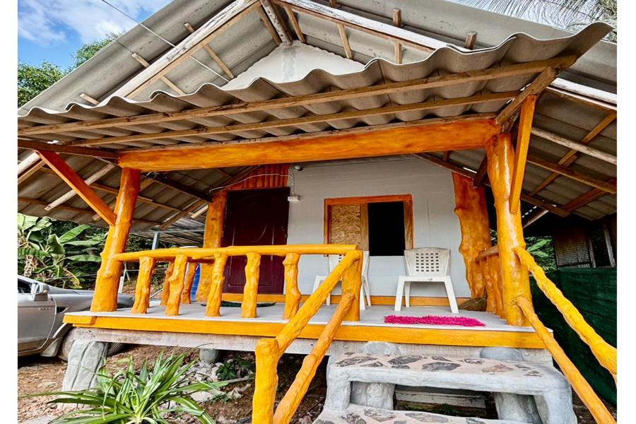 I Daa Pra-Ea Guesthouse Ко-Ланта Экстерьер фото