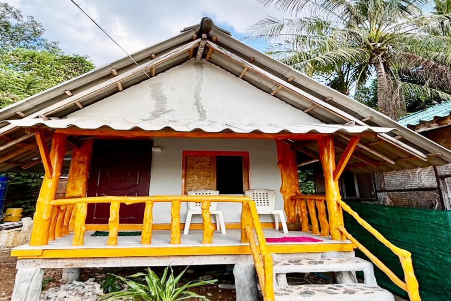I Daa Pra-Ea Guesthouse Ко-Ланта Экстерьер фото