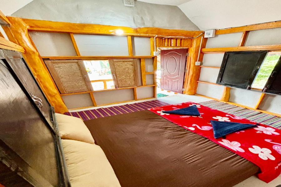 I Daa Pra-Ea Guesthouse Ко-Ланта Экстерьер фото
