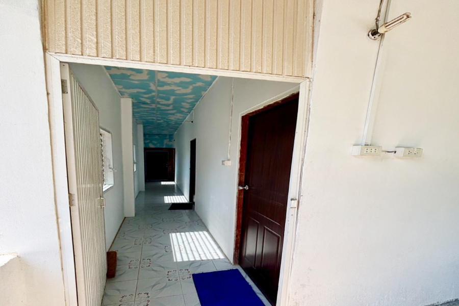 I Daa Pra-Ea Guesthouse Ко-Ланта Экстерьер фото