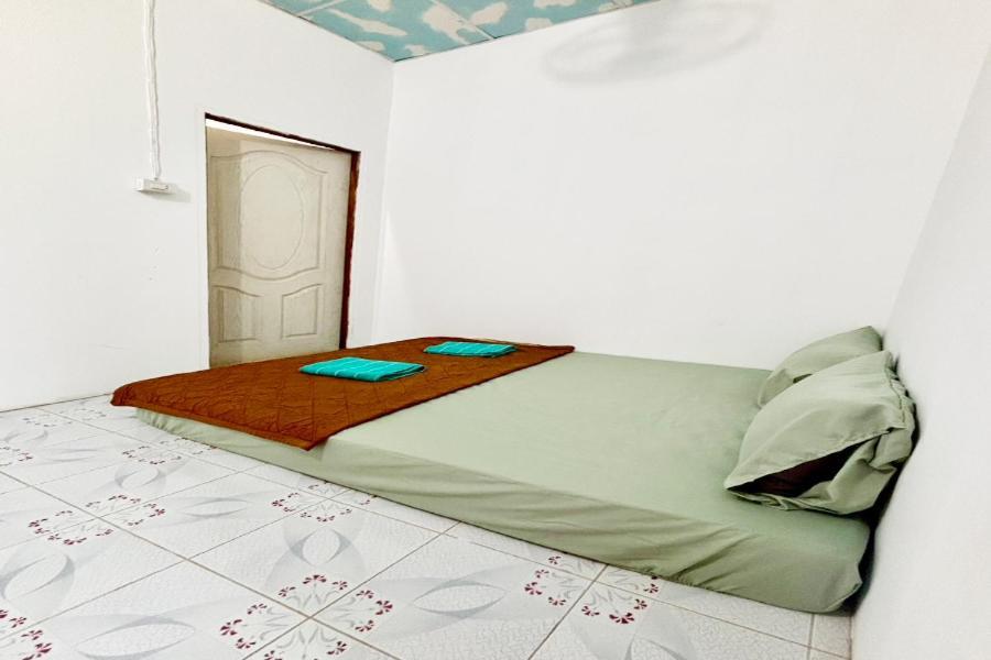 I Daa Pra-Ea Guesthouse Ко-Ланта Экстерьер фото