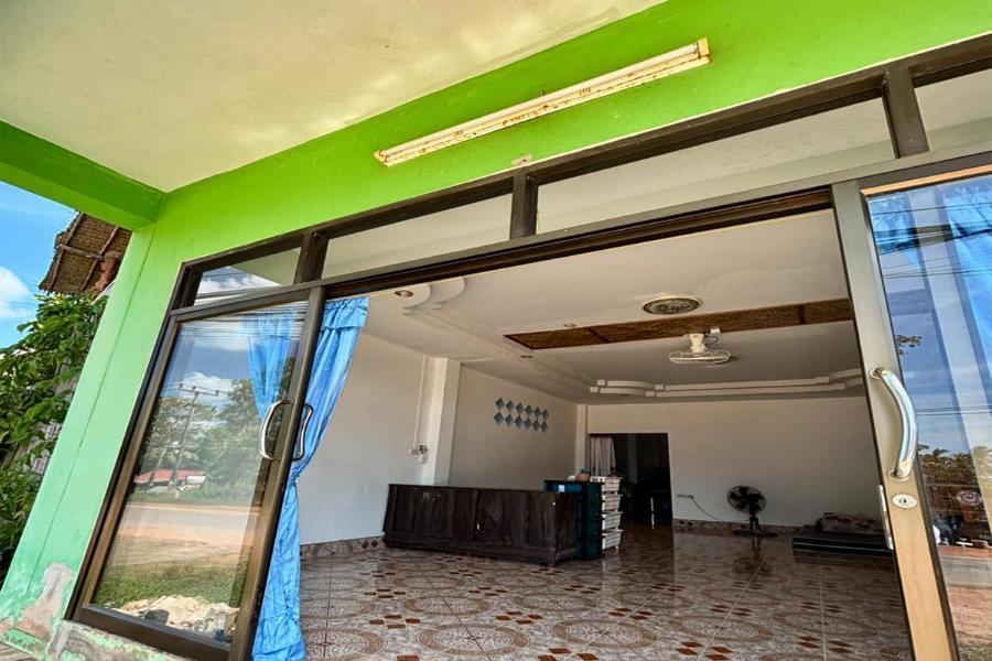 I Daa Pra-Ea Guesthouse Ко-Ланта Экстерьер фото