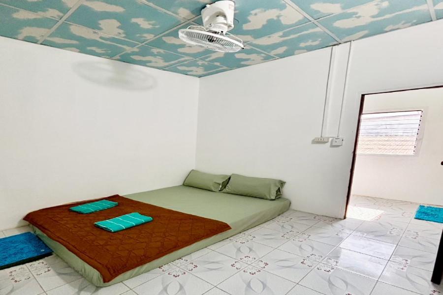 I Daa Pra-Ea Guesthouse Ко-Ланта Экстерьер фото